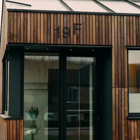 Apartamento La Casa De Moerkapel Moerkapelle