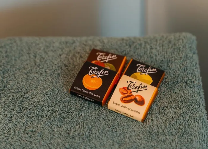 Апартаменты La Casa De Moerkapel Муркапелле