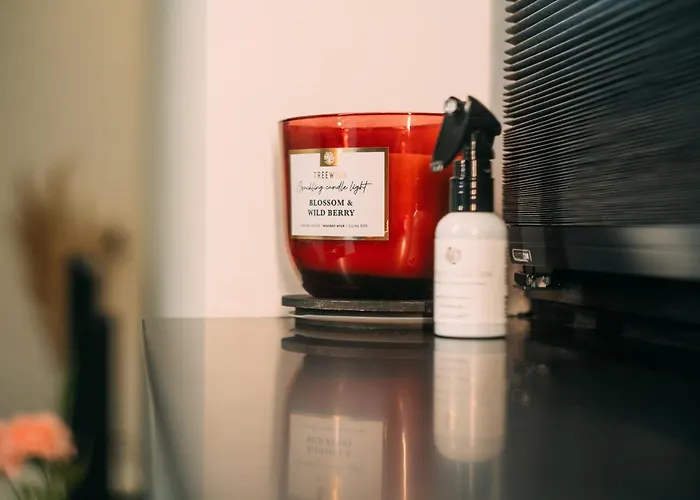 Апартаменты La Casa De Moerkapel *