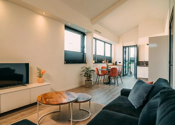 Апартаменты La Casa De Moerkapel Муркапелле