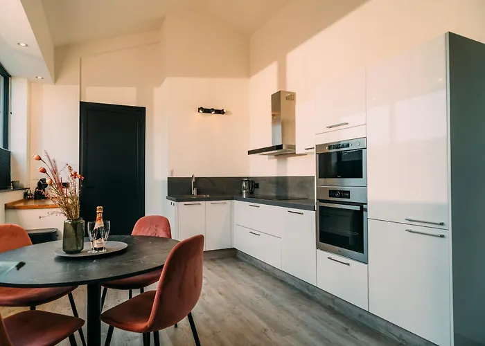 Апартаменты La Casa De Moerkapel