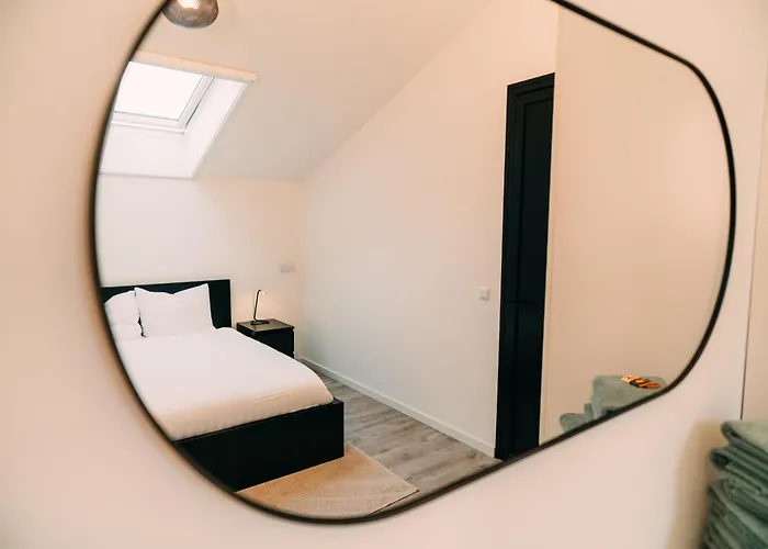 La Casa De Moerkapel Апартаменты *